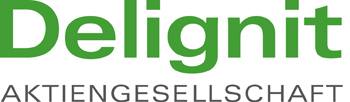 Logo - Delignit AG